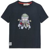 Elpulpo majice s kratkimi rokavi - Modra | Shoptok.si