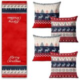 Mila Home Set jastučnica i nadstolnjaka 5 kom - | shoptok.hr