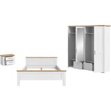 Livetastic SPALNICA, barve macesna, hrast artisan | Shoptok.si