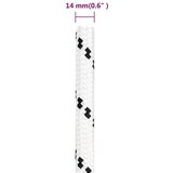 Pleteni brodski konop bijeli 14 mm x 25 m poliesterski | Eponuda.com