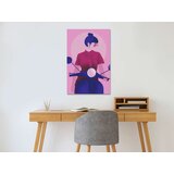  Slika - Girl on Scooter (1 Part) Vertical 40x60 | shoptok.hr