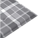  Klop za 2 osebi z blazino 120 cm trden evkaliptus | Shoptok.si