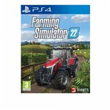 Giants_Software Simulator 22 (PS4) | Shoptok.si