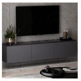Hanah home tv polica neon anthracite