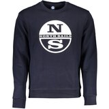 North Sails SWEATSHIRT WITHOUT ZIP MAN BLUE Cijene
