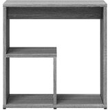  Bočni stolići 2 kom boja hrasta 50x30x50 cm konstruirano drvo | Eponuda.ba