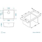 Alveus SUDOPER OMNI 30 Arctic G11 | Shoptok.si