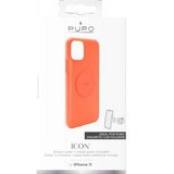 Puro Icon magnetna zašcitna torbica za iPhone 11, Oranžna, (21153677) | Shoptok.si