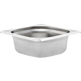  Posude Gastronorm 12 kom GN 1/6 65 mm od nehrđajućeg čelika | shoptok.hr