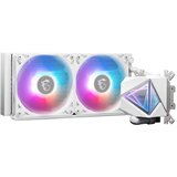 MSI MAG CORELIQUID I240 WHITE | AiO water cooling | shoptok.hr