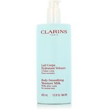 Clarins Body-Smoothing Moisture Milk with Aloe Vera hidratantno mlijeko za tijelo s aloe verom 400 ml | shoptok.hr