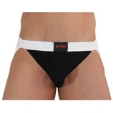 004 JOCK SHINY BLACK / WHITE