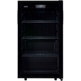 Silva G-KS 1696 Hladilnik za steklenice 92 litrov, steklena vrata, digitalni zaslon, crna | Shoptok.si