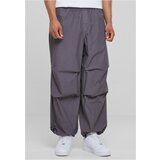 Urban Classics Men's trousers Popline Parachute dark grey Cijene