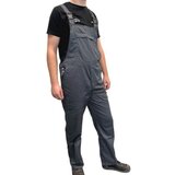 PORTWEST Monsun Radne pantalone klasik na tregere, sive vel.xl ( 60611 ) | Eponuda.com
