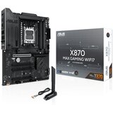 Asus Matična plošča X870 MAX GAMING WIFI7, (5000319482) Cene
