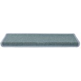  Prostirke za stepenice 30 kom 65x21x4 cm morsko plave pravokutne rubove | shoptok.hr