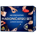 Milla Toys mađioničarski set od 50 trikova Cene