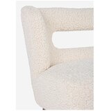 BIZZOTTO Krem sofa od umjetnog krzna 115 cm Cortina – | shoptok.hr