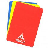 Select kartoni za nogometne suce | shoptok.hr