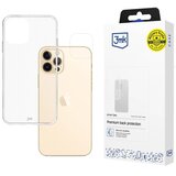 3mk Armor Case futrola za Apple iPhone 12 Pro Max - Prozirna Cijene