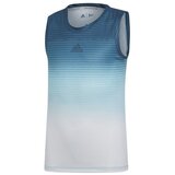 Adidas Majice s kratkimi rokavi Praley 19 Modra | Shoptok.si