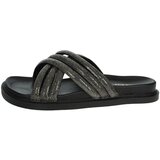 Laura Biagiotti Natikači 9073 Črna | Shoptok.si