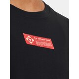 Under Armour UA PROJECT ROCK GLOBE SS women's black T-shirt | ePonuda.com