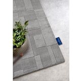Villeroy & Boch Siv ročno tkan volnen tekač 80x250 cm Wilhelmine – | Shoptok.si