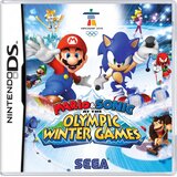  Mario and Sonic at the Olympic Winter Games (DS) - rabljeno Cene