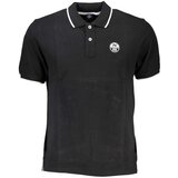 North Sails muŠka polo majica 902830000/ crna Cene