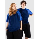 Nike SB Df Knit Jrsy T-shirt blue void / game royal / whit Cene