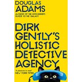 Pan Macmillan Douglas Adams - Dirk Gently's Holistic Detective Agency | Eponuda.com