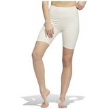Adidas Hlače 3/4, 7/8 Yoga 4 Elements Studio Bela | Shoptok.si