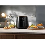 EAF7B Single 6.8 L Stand-alone 1800 W Hot air fryer Black