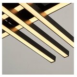 Opviq L1248 - black black chandelier | Eponuda.com