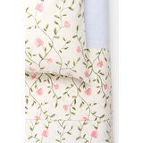 Sinsay Set posteljine s cvjetnim uzorkom | shoptok.hr
