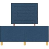 Plavi Postelja Modra 120x200 cm Tkanina, (22052972) | Shoptok.si