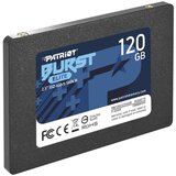 Patriot SSD Burst Elite R450/W320, 120GB, 7mm,2.5" | shoptok.hr