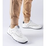 Gemre White and black Pinarella sports sneakers Cene