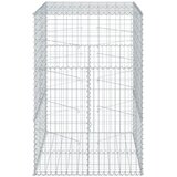  Gabionska košara s poklopcem 100x100x150 cm pocinčano željezo | Eponuda.com