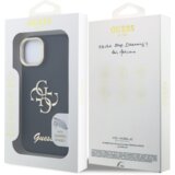 Guess Cam Stand GUHCP14SPCS4GSK ovitek za iPhone 14 s stojalom - črn | Shoptok.si