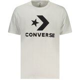 Converse Muška majica kratkih rukava, bijela | shoptok.hr