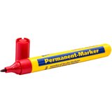 Beorol Marker permanentni 1.5-3mm, crveni (0600) | ePonuda.com