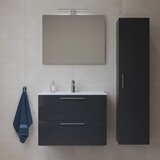 Vitra MIAV35A Mia 145 x 35 x 35 cm visoka stranska omarica | Shoptok.si