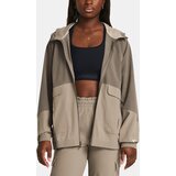 Under Armour Jacket ARMOURSPORT CARGO OS Jkt-BRN - Women | Shoptok.si
