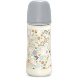 Suavinex Wonderland SX Pro Physiological Anti-Colic steklenička za dojenčke L Dense Flow 6 m+ Liberty Cream 360 ml | Shoptok.si
