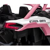 Buggy na akumulator Maverick Turbo RR STRONG - dvosed - rožnat | Shoptok.si