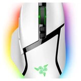 Razer Gaming Mis Basilisk V3 Pro RGB White Wireless | Eponuda.ba