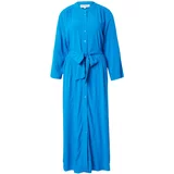 Lollys Laundry Košulja haljina 'Harper' kraljevsko plava